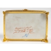 Bonbonnière rectangulaire « Baron Jordan » par Le Tallec, XXème siècle | Biron Bonbonnière rectangulaire "Baron Jordan" par Le Tallec, XXème siècle