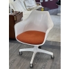 Eero Saarinen pour Knoll : Fauteuil Executive Tulipe 1964