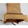1950/70 Paire de Lampes Aux Roseaux en Laiton et Bronze Doré Signées Charles | Biron 1950/70 Paire de Lampes Aux Roseaux en Laiton et Bronze Doré Signées Charles