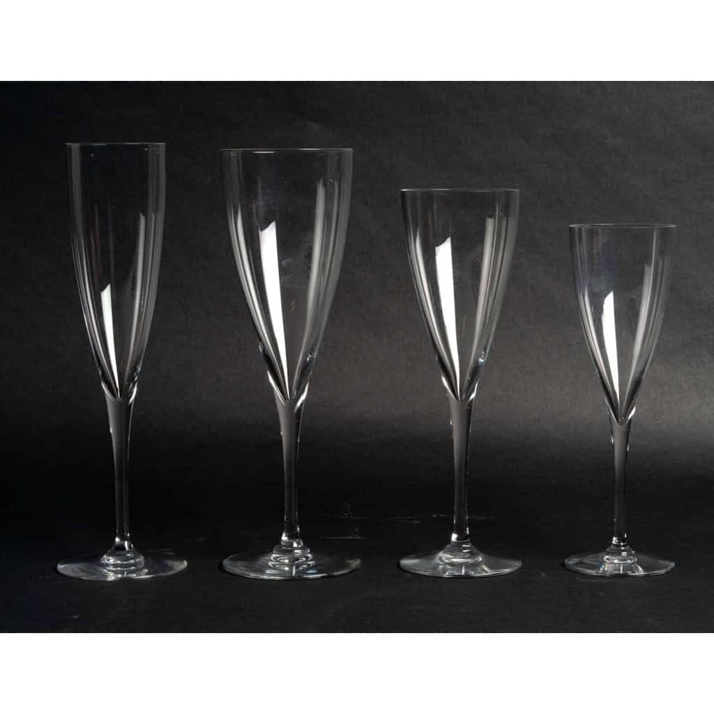 Baccarat Service Don Pérignon | Biron ||||||||||