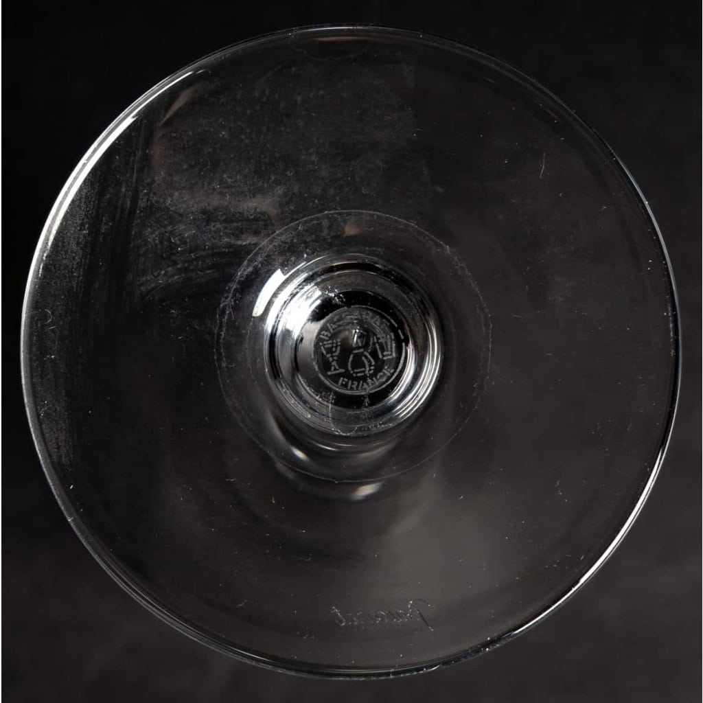 Baccarat Service Don Pérignon | Biron Baccarat Service Don Pérignon