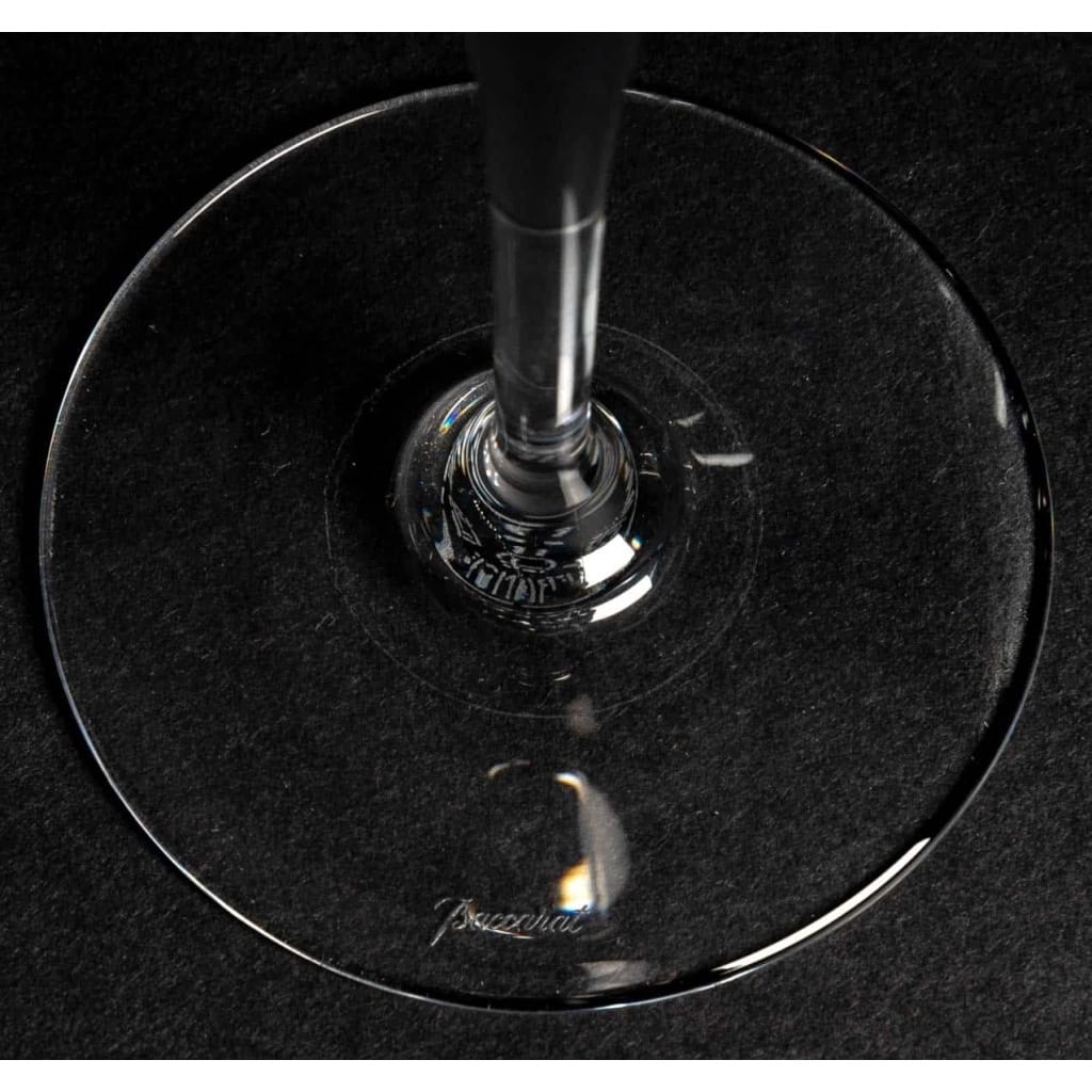 Baccarat Service Don Pérignon | Biron Baccarat Service Don Pérignon