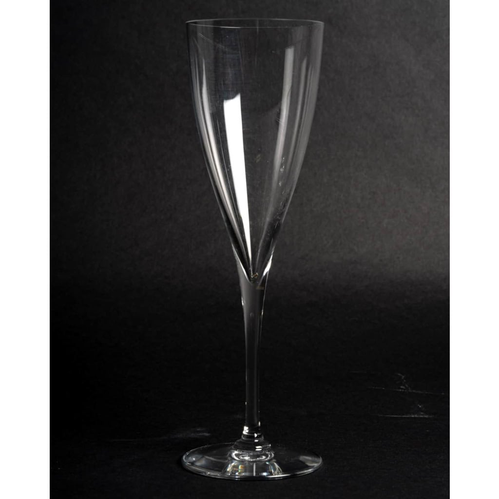 Baccarat Service Don Pérignon | Biron Baccarat Service Don Pérignon