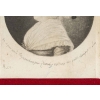 Petit portrait, début du XIXème siècle | Biron Petit portrait, début du XIXème siècle