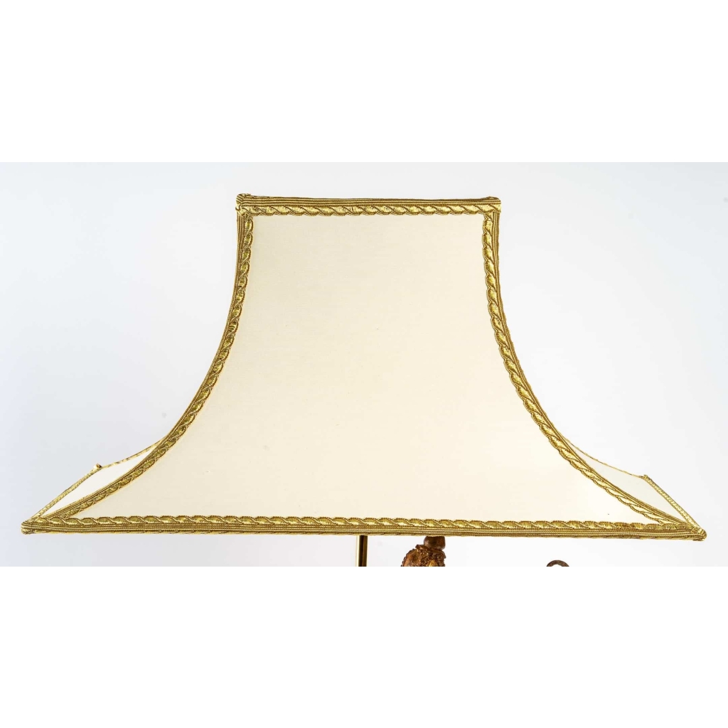 Lampe Pagode