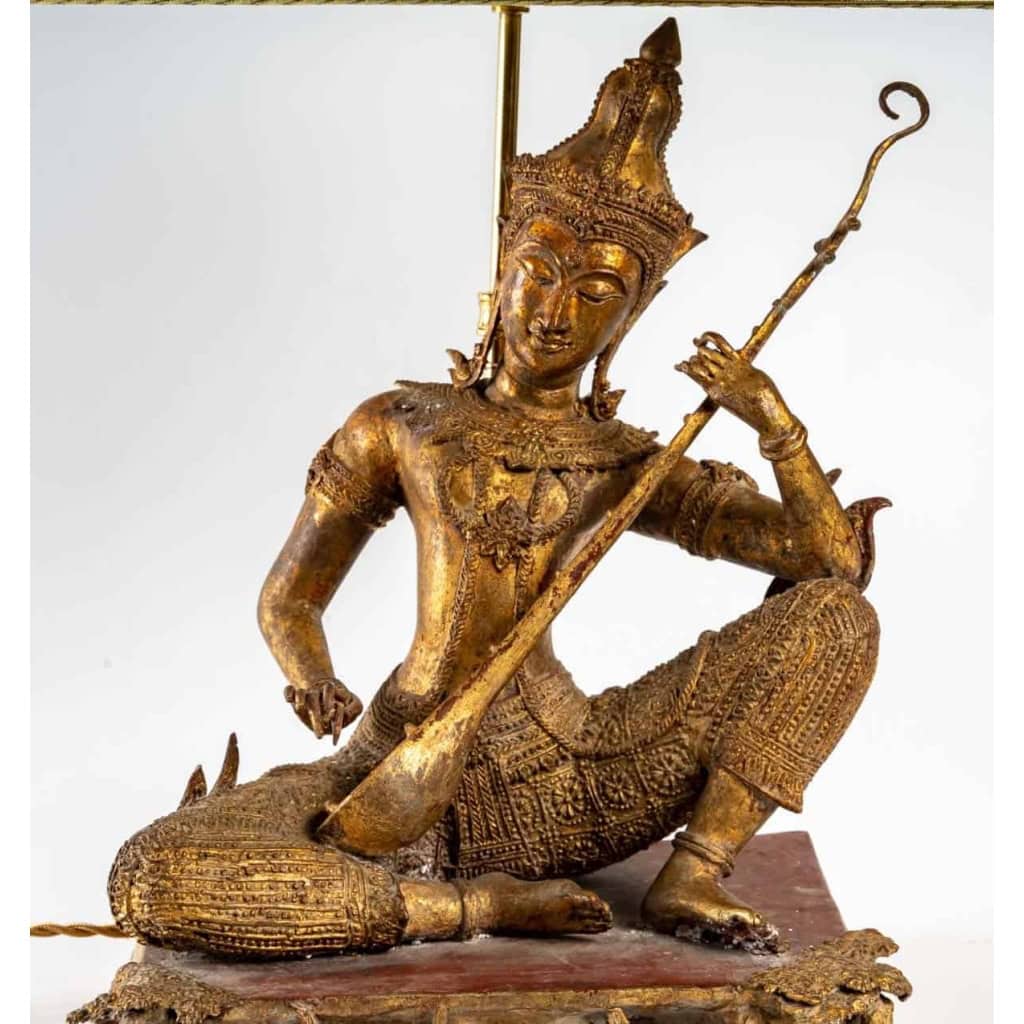 Lampe Pagode