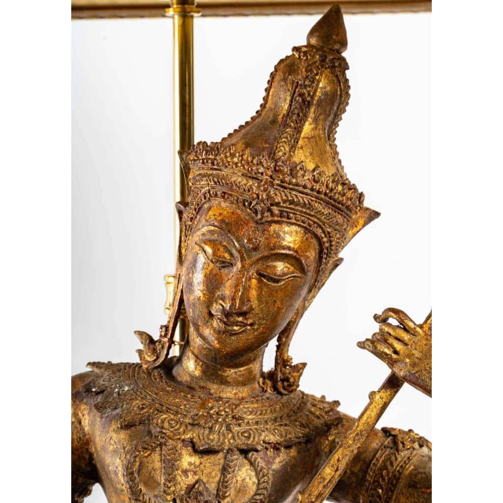Lampe Pagode