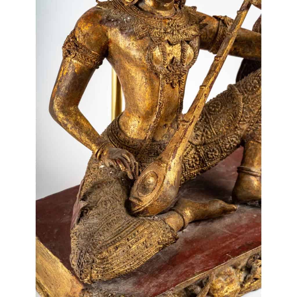 Lampe Pagode
