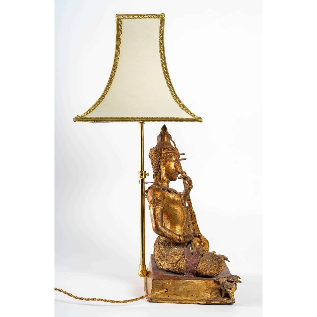 Lampe Pagode