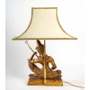 Lampe Pagode