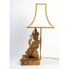 Lampe Pagode