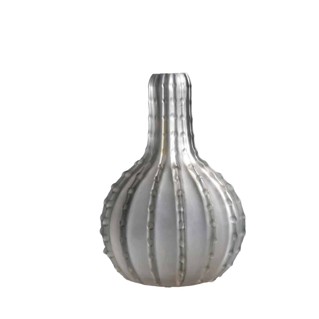 René LALIQUE : Vase « Dentelé » – 1912 | Biron |||||||