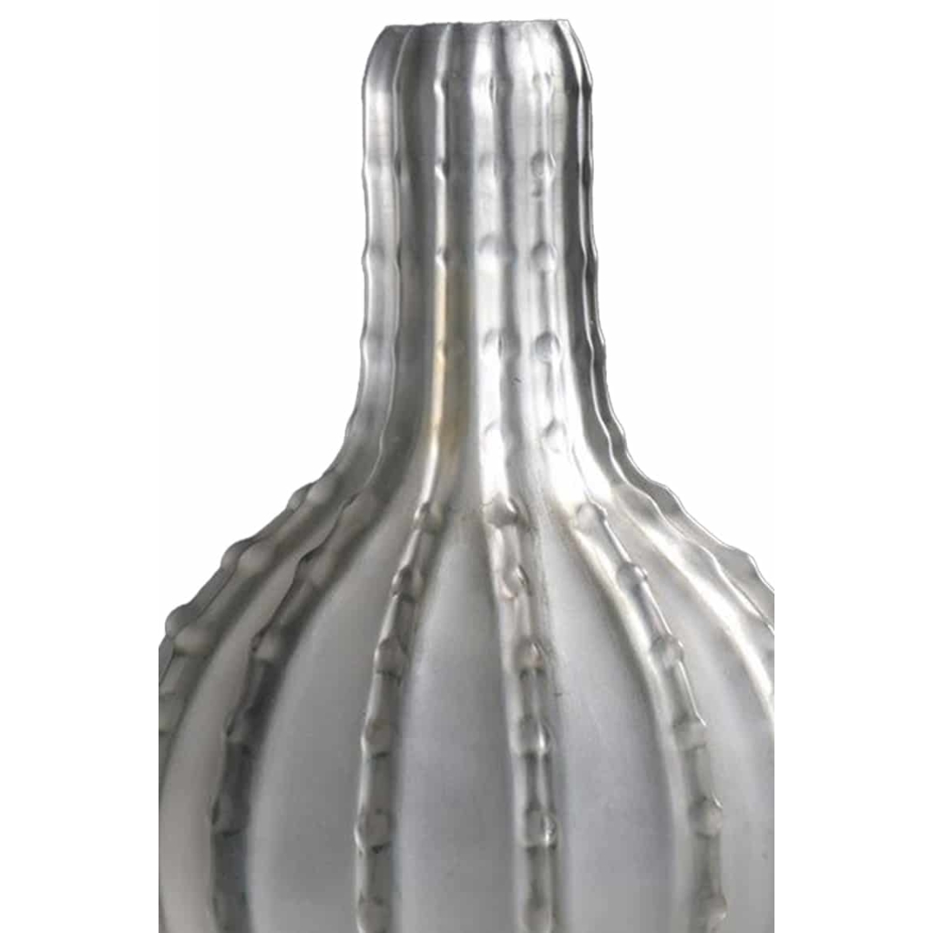 René LALIQUE : Vase « Dentelé » – 1912 | Biron René LALIQUE : Vase « Dentelé » - 1912