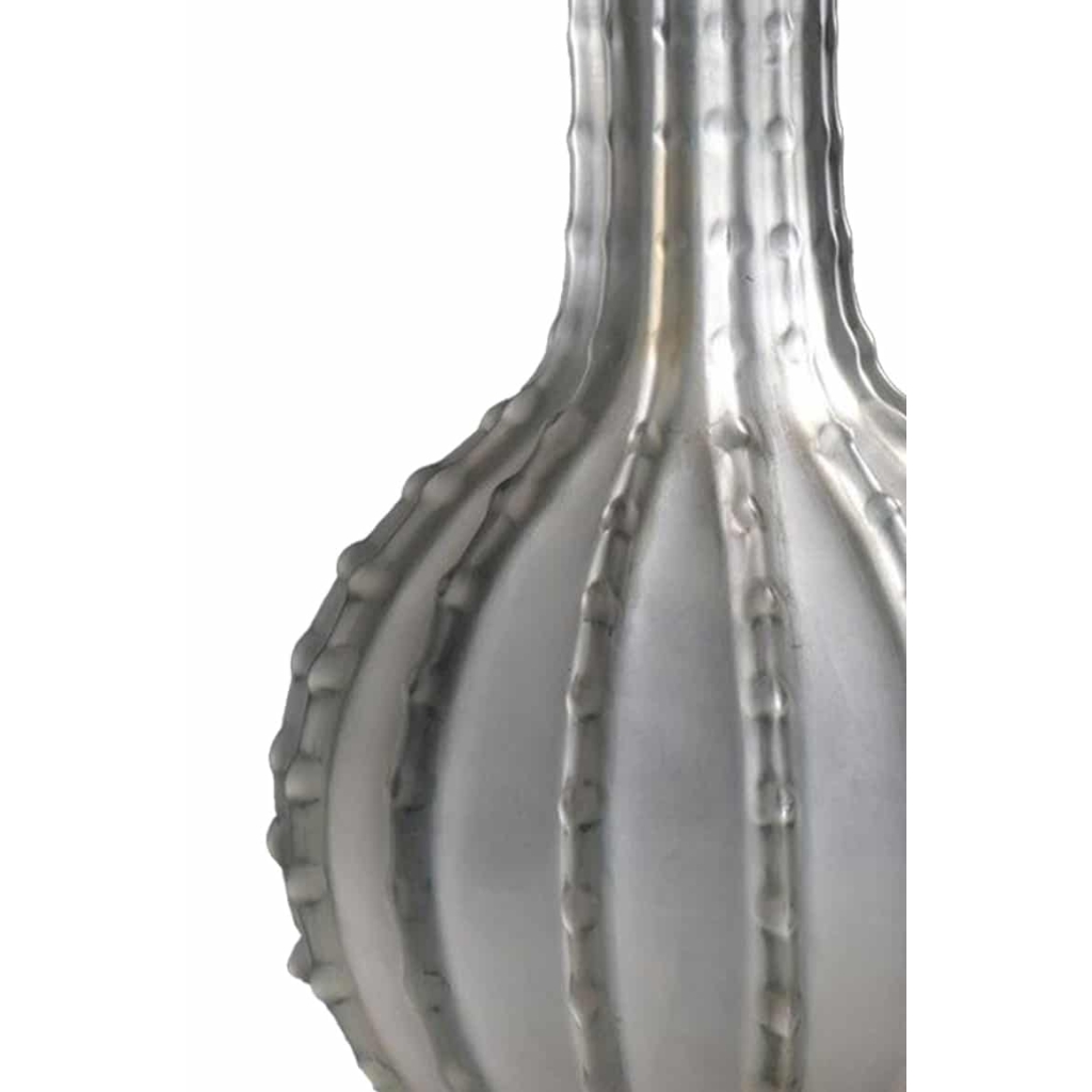 René LALIQUE : Vase « Dentelé » – 1912 | Biron René LALIQUE : Vase « Dentelé » - 1912