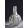 René LALIQUE : Vase « Dentelé » – 1912 | Biron René LALIQUE : Vase « Dentelé » - 1912