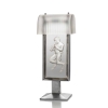 René LALIQUE : Lampe « Pan » – 1931 | Biron ||||||