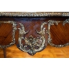 Table de Milieu ou Table Bureau, XIXème siècle