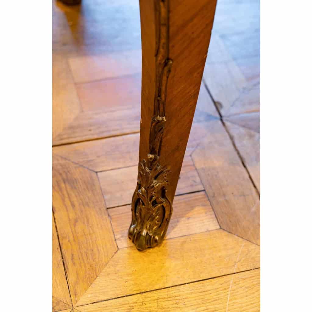 Table de Milieu ou Table Bureau, XIXème siècle