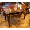 Table de Milieu ou Table Bureau, XIXème siècle