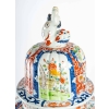 Potiche couverte en porcelaine du Japon, circa 1900 | Biron Potiche couverte en porcelaine du Japon, circa 1900