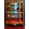 Belle vitrine époque napoléon III | Biron Belle vitrine époque napoléon III