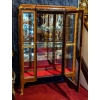 Belle vitrine époque napoléon III | Biron Belle vitrine époque napoléon III