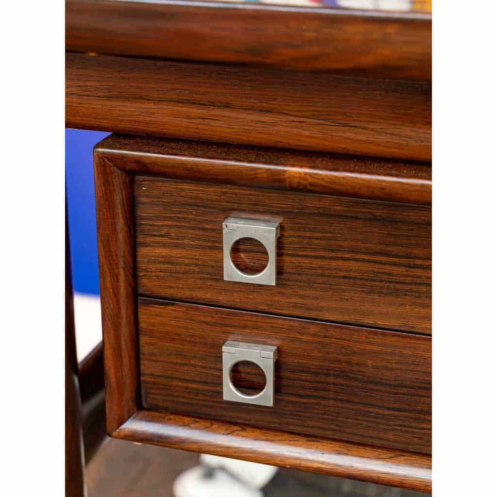 Arne Vodder pour Sibast, Bureau en palissandre, années 1960 | Biron Arne Vodder pour Sibast, Bureau en palissandre, années 1960