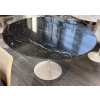 Eero Saarinen (1910-1961), édition Knoll Table 120 cm « Marquina » | Biron Eero Saarinen (1910-1961), édition Knoll Table 120 cm « Marquina »