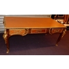 1880/1900 Bureau Plat Napoléon III à l’Espagnolette d’après Cressent | Biron |||||||||