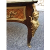 1880/1900 Bureau Plat Napoléon III à l’Espagnolette d’après Cressent | Biron 1880/1900 Bureau Plat Napoléon III à l’Espagnolette d’après Cressent