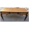 1880/1900 Bureau Plat Napoléon III à l’Espagnolette d’après Cressent | Biron 1880/1900 Bureau Plat Napoléon III à l’Espagnolette d’après Cressent