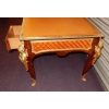1880/1900 Bureau Plat Napoléon III à l’Espagnolette d’après Cressent | Biron 1880/1900 Bureau Plat Napoléon III à l’Espagnolette d’après Cressent