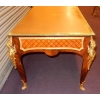 1880/1900 Bureau Plat Napoléon III à l’Espagnolette d’après Cressent | Biron 1880/1900 Bureau Plat Napoléon III à l’Espagnolette d’après Cressent