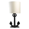 1950 Lampe Modèle Ancre Ateliers Vallauris | Biron |||||