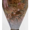Paire de vases en porcelaine de Sèvres, XIXème siècle | Biron Paire de vases en porcelaine de Sèvres, XIXème siècle