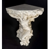 Paire de console par Anatole Jean Guillot (1865 -1911) et Manufacture de Sèvres | Biron Paire de console par Anatole Jean Guillot (1865 -1911) et Manufacture de Sèvres