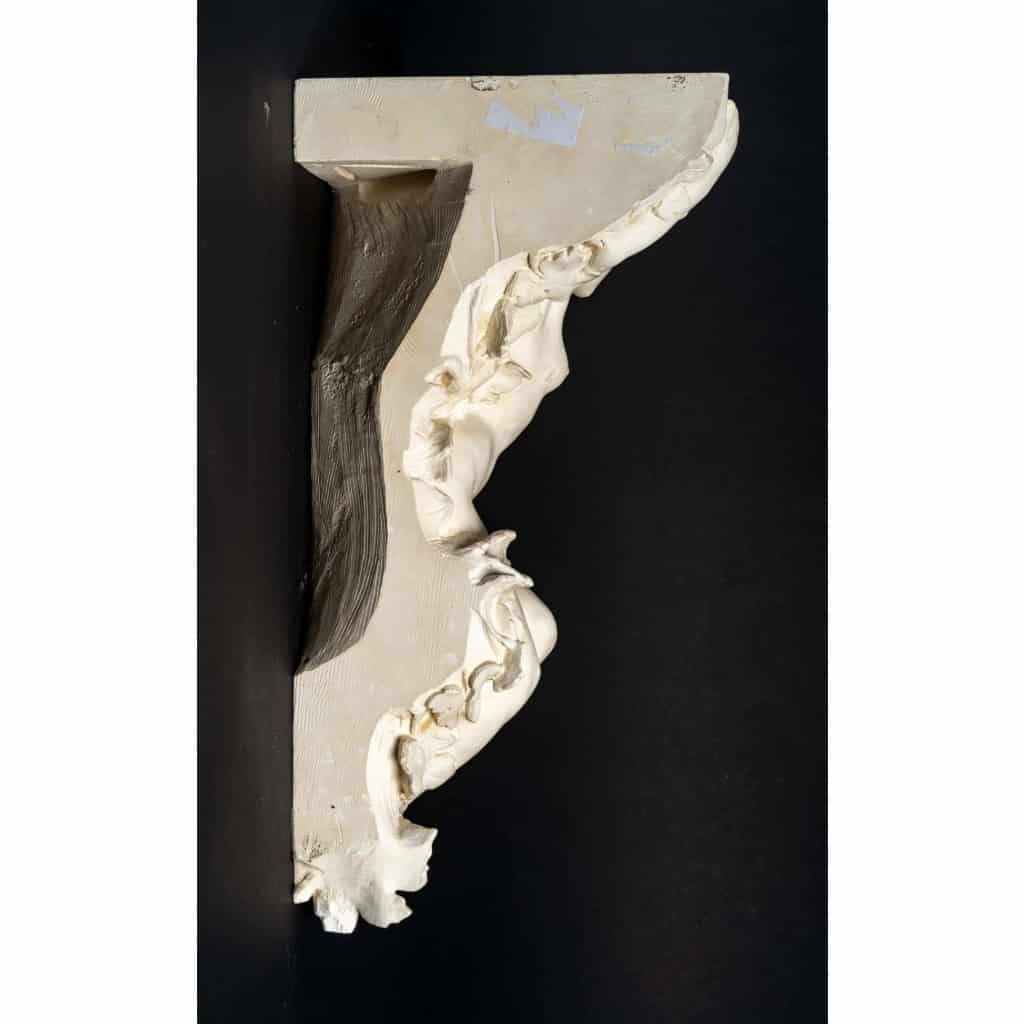 Paire de console par Anatole Jean Guillot (1865 -1911) et Manufacture de Sèvres | Biron Paire de console par Anatole Jean Guillot (1865 -1911) et Manufacture de Sèvres