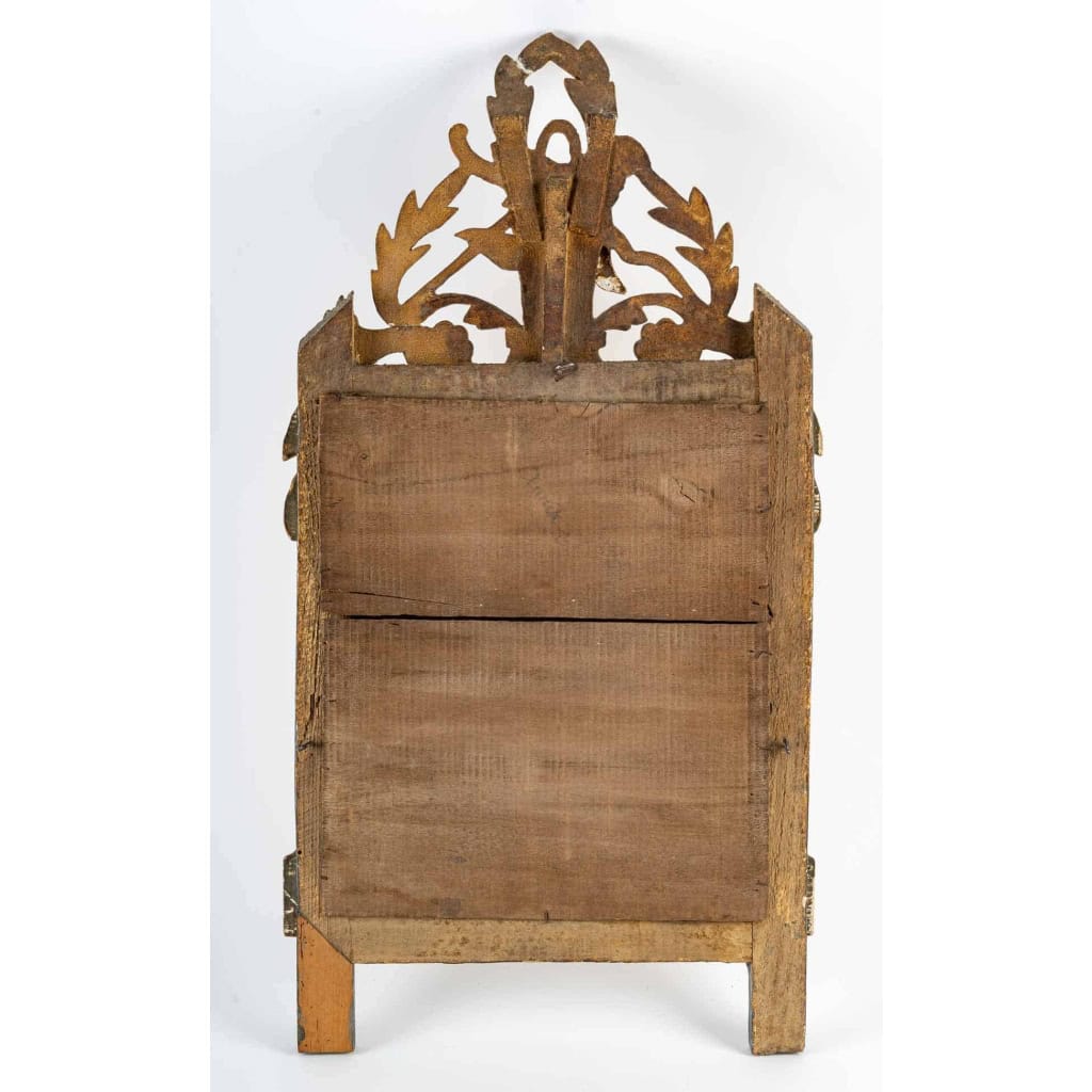 Miroir ancien style Louis XVI | Biron Miroir ancien style Louis XVI