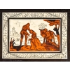 Table espagnole du XIXème siècle. | Biron Table espagnole du XIXème siècle.
