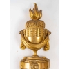 Appliques en bronze doré, XIXème siècle | Biron Appliques en bronze doré, XIXème siècle