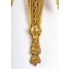 Appliques en bronze doré, XIXème siècle | Biron Appliques en bronze doré, XIXème siècle