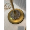 1950/70 Lampadaires Similaires Cristal Et Laiton Saint Louis | Biron 1950/70 Lampadaires Similaires Cristal Et Laiton Saint Louis