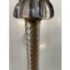 1950/70 Lampadaires Similaires Cristal Et Laiton Saint Louis | Biron 1950/70 Lampadaires Similaires Cristal Et Laiton Saint Louis