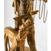 Fauconnier par Emile Picault (1833-1915) | Biron Fauconnier par Emile Picault (1833-1915)