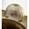 Vase en bronze en forme de coupe évasée sur piédouche de Bellanger, circa 1900 | Biron Vase en bronze en forme de coupe évasée sur piédouche de Bellanger, circa 1900