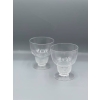 René Lalique : Série de 5 verres « Padoue » 1930 8 René Lalique : Série de 5 verres « Padoue » 1930 8