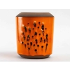 Vase » hommage à Fontana » par Salvatore Parisi – exposition en cours | Biron ||||||||