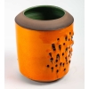 Vase » hommage à Fontana » par Salvatore Parisi – exposition en cours | Biron Vase " hommage à Fontana " par Salvatore Parisi - exposition en cours