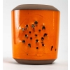 Vase » hommage à Fontana » par Salvatore Parisi – exposition en cours | Biron Vase " hommage à Fontana " par Salvatore Parisi - exposition en cours