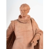 Paire de statuettes en terre cuite, XIXème siècle | Biron Paire de statuettes en terre cuite, XIXème siècle